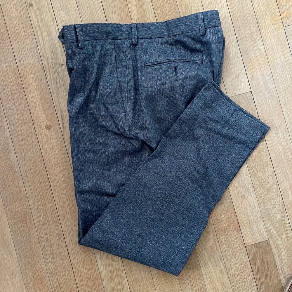 Jcrew dress pants - slim.